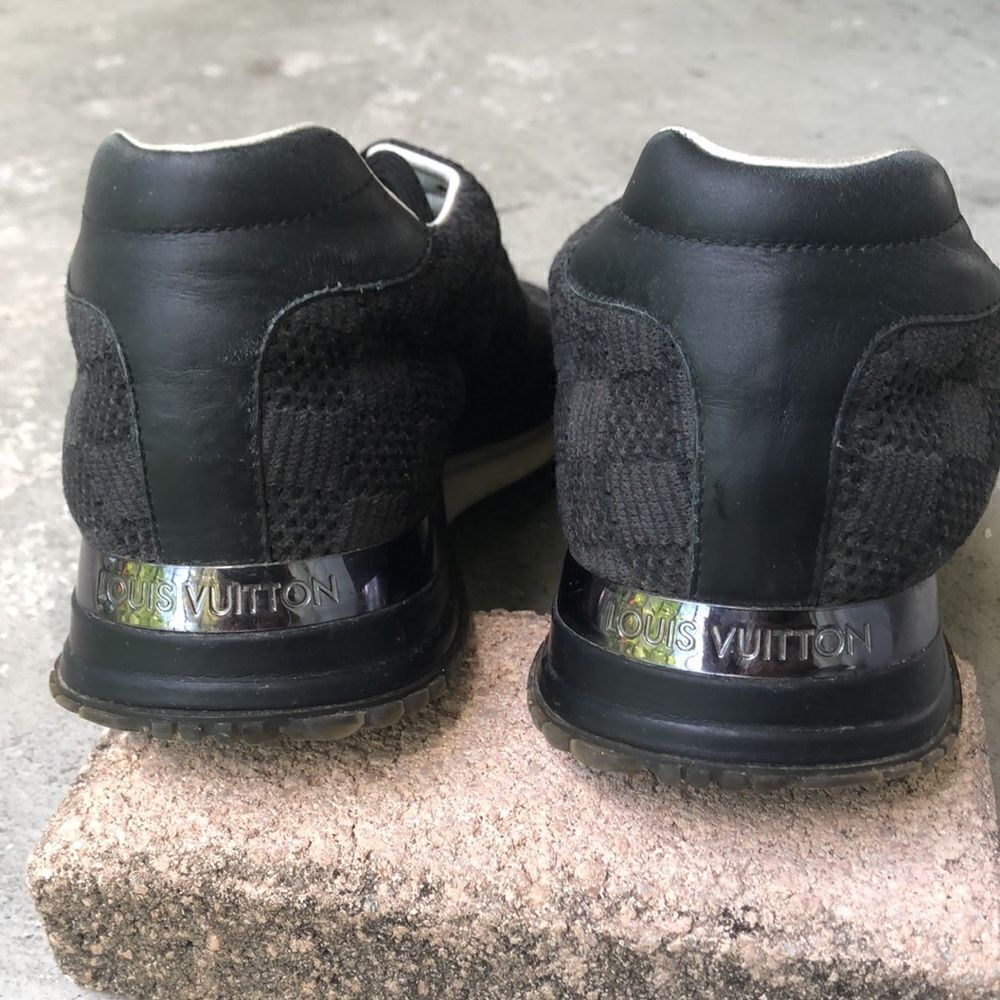Louis Vuitton Trainers Sneakers - Picture 5 of 10